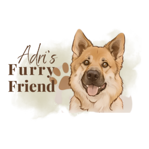 Adri's Furry Friend logo v1